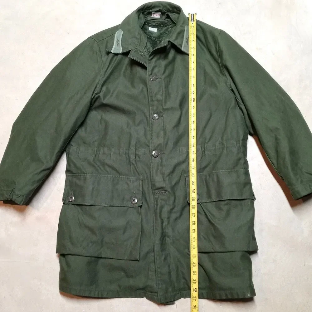 N/A coat pre